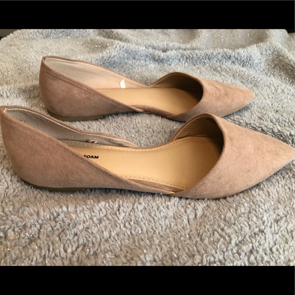 Pointy Flats!